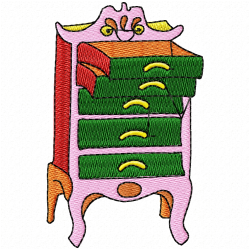 Furniture Embroidery Design 3 Furniture Embroidery Design 3